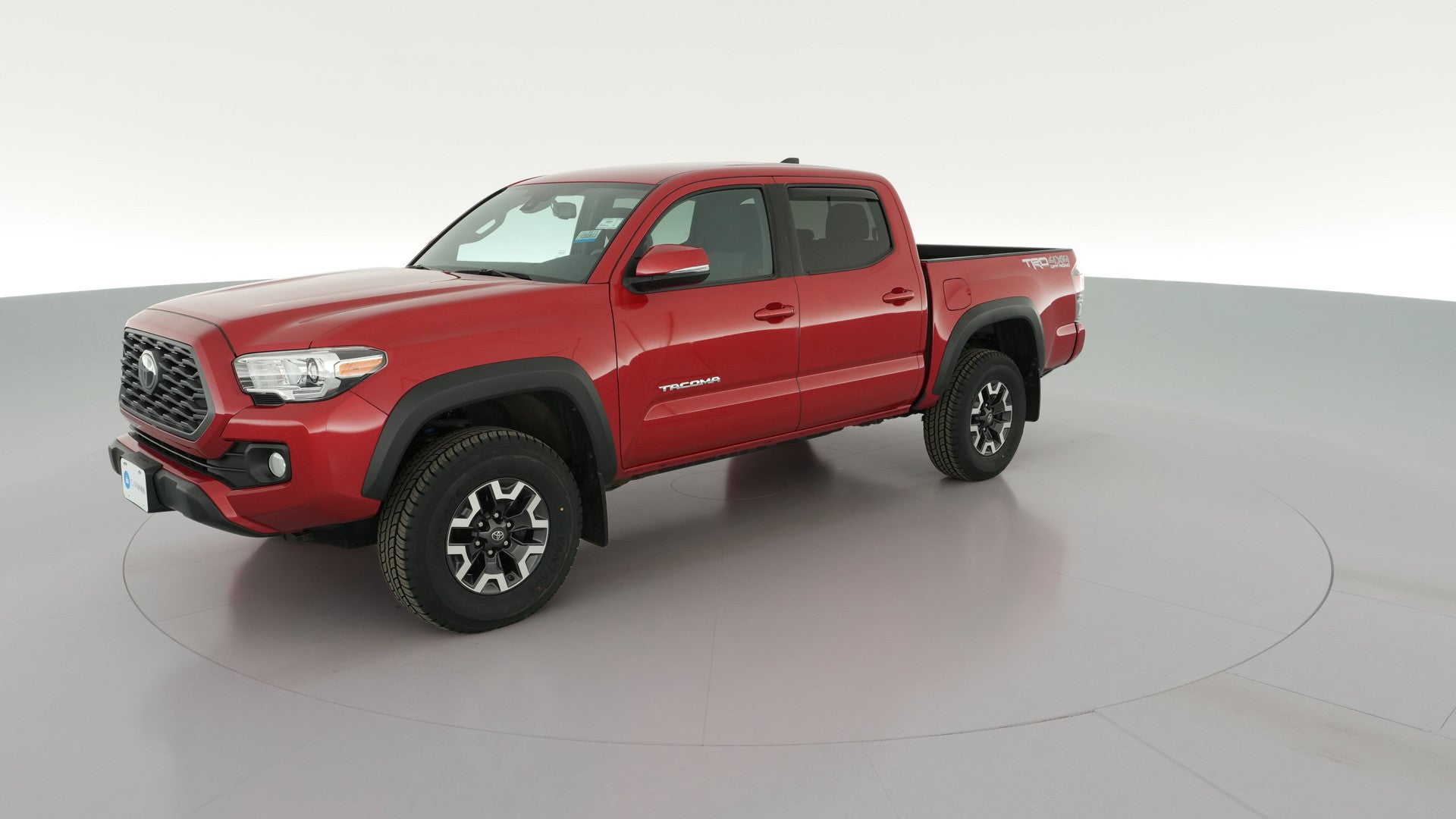 2020 Toyota Tacoma Double Cab vehicle photo