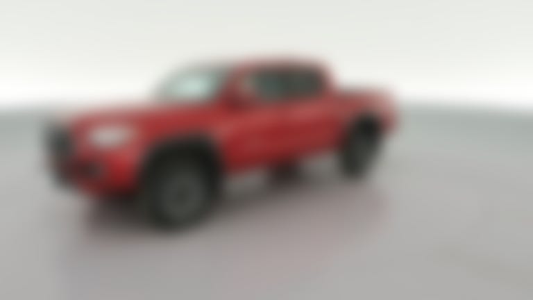 2020 Toyota Tacoma Double Cab vehicle photo
