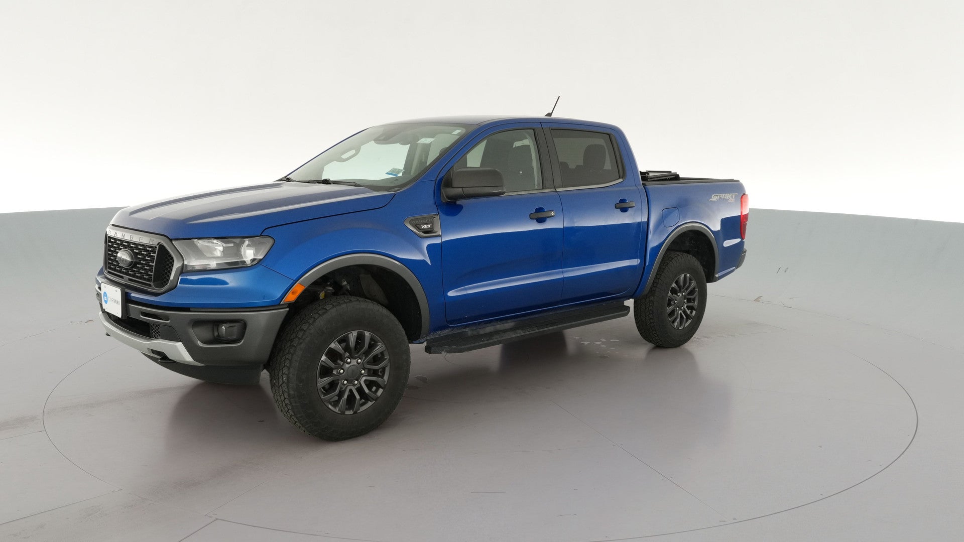 2020 Ford Ranger SuperCrew vehicle photo