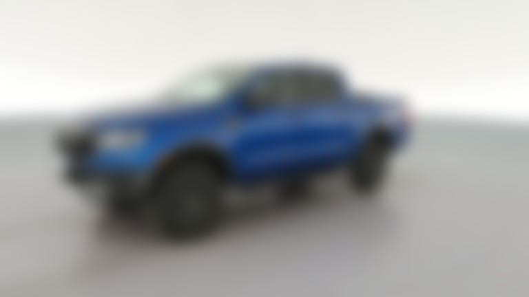 2020 Ford Ranger SuperCrew vehicle photo