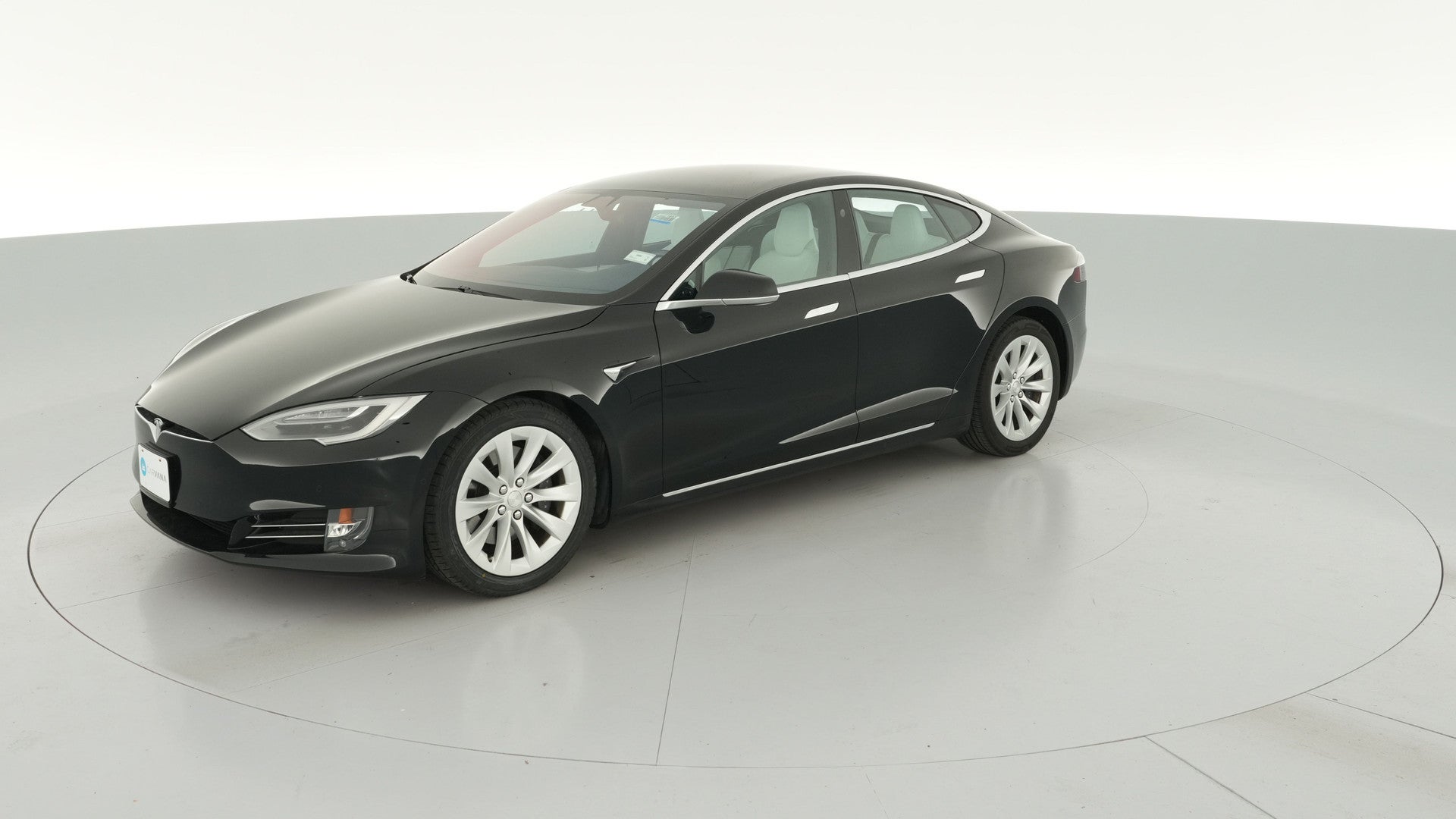 2017 Tesla Model S vehicle photo