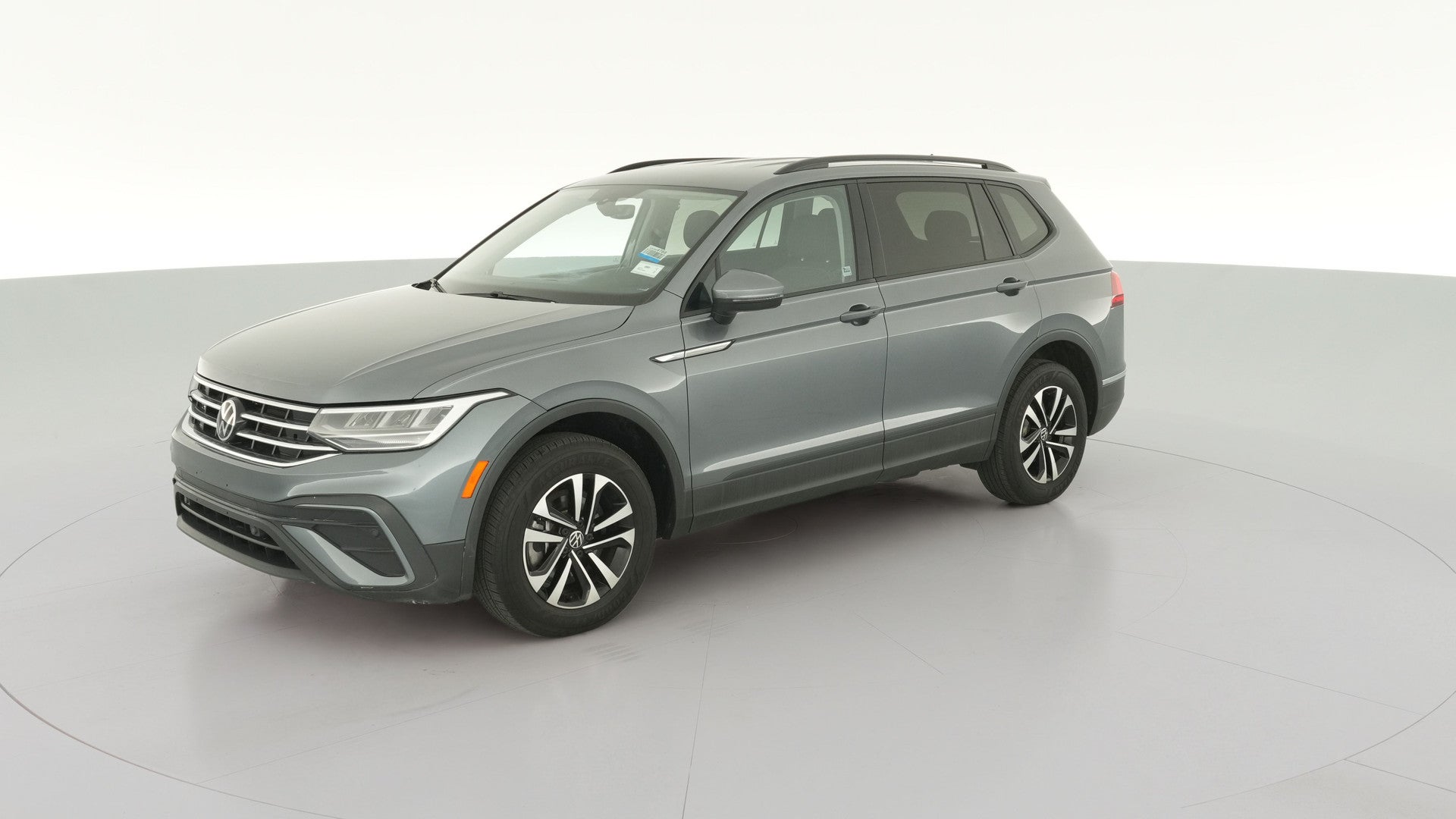 2023 Volkswagen Tiguan vehicle photo