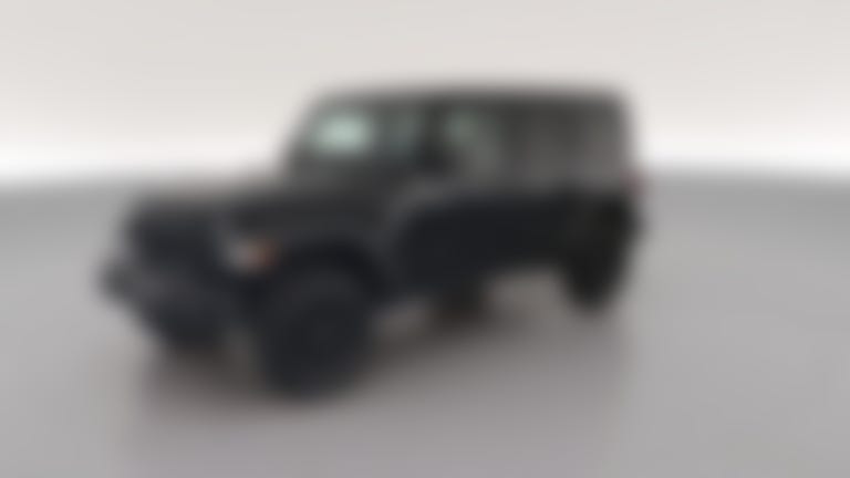 2022 Jeep Wrangler Unlimited vehicle photo