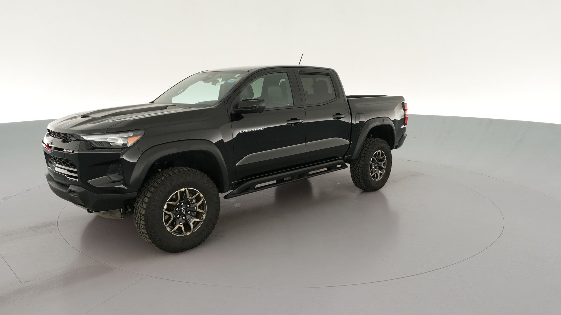 2024 Chevrolet Colorado Crew Cab vehicle photo