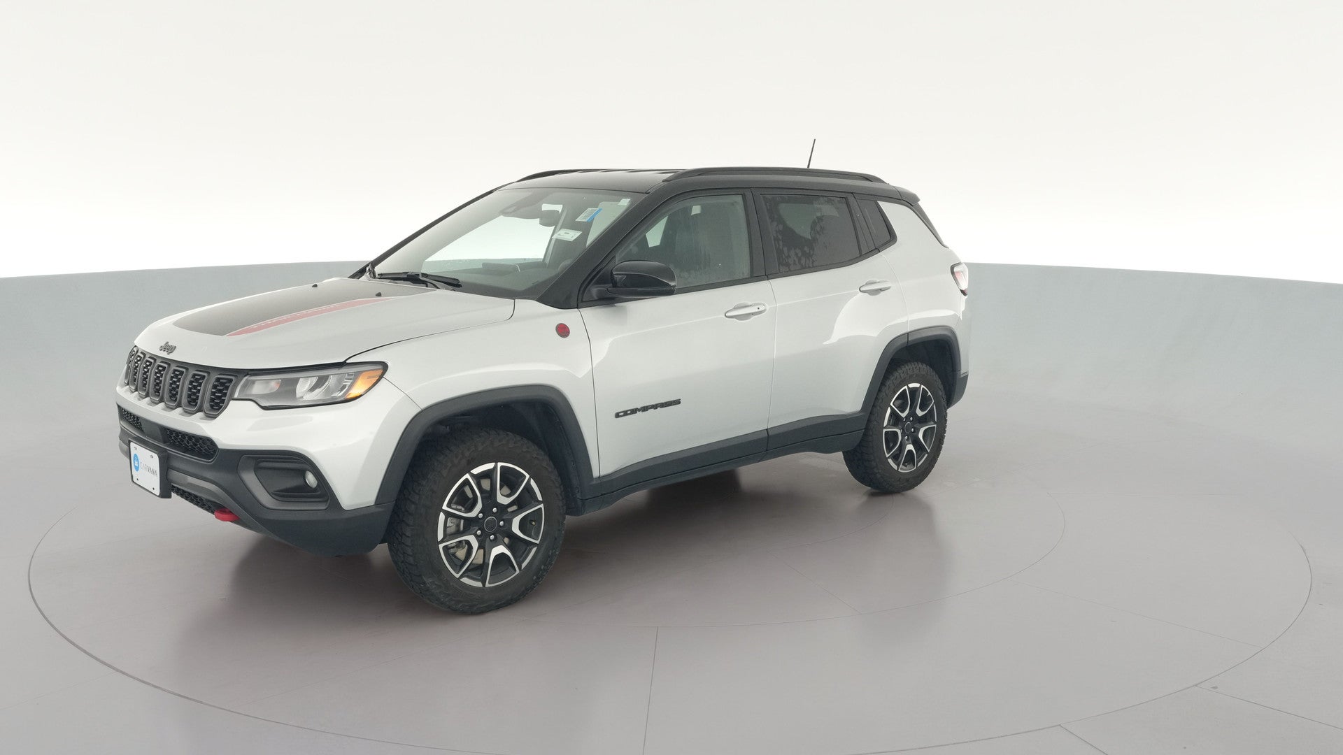 2025 Jeep Compass vehicle photo