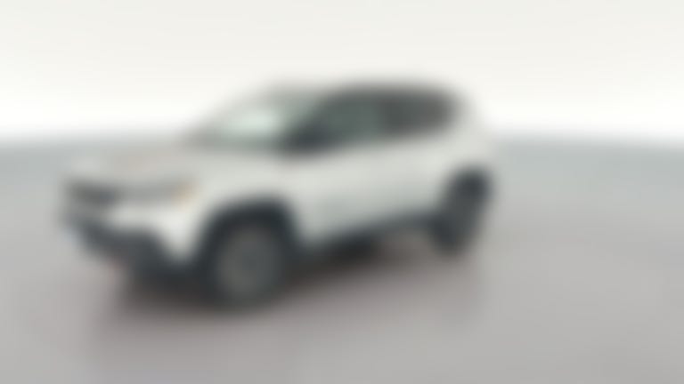 2025 Jeep Compass vehicle photo