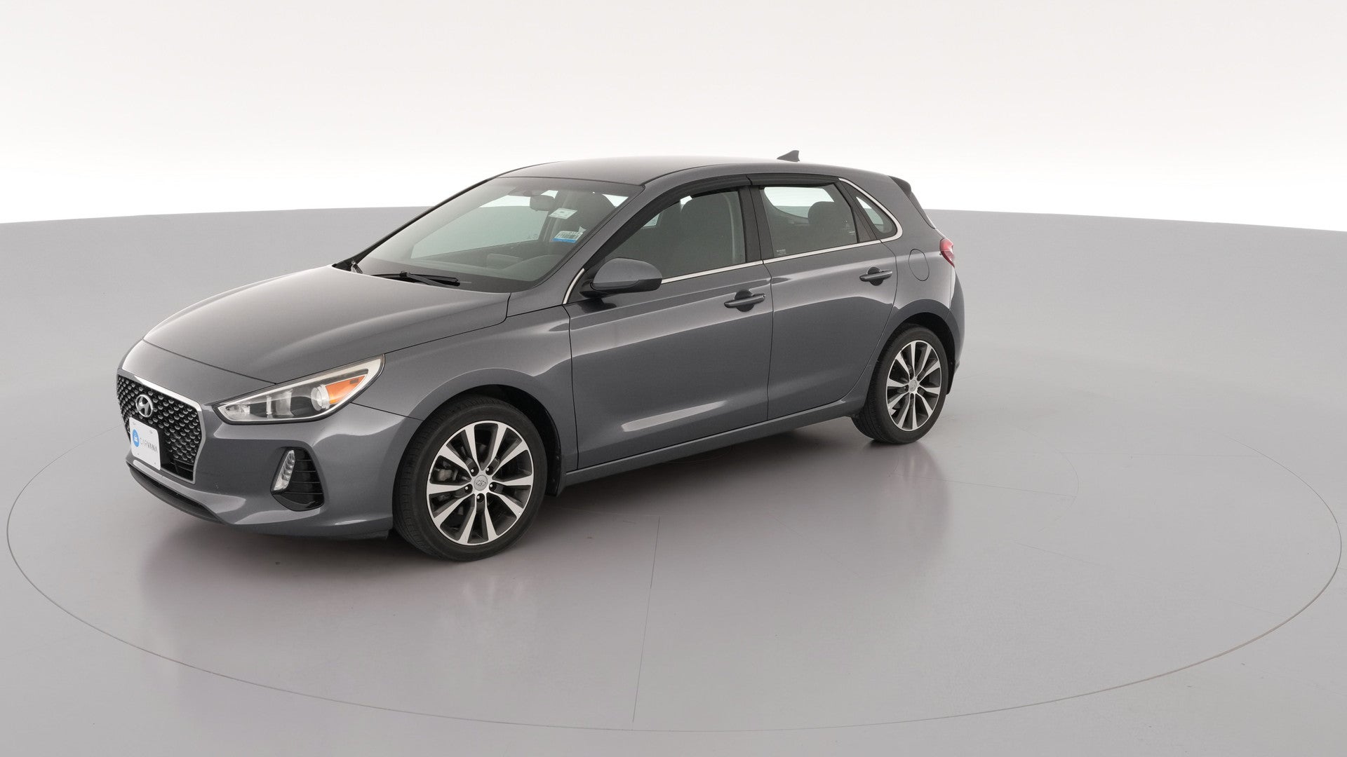 2019 Hyundai Elantra GT vehicle photo