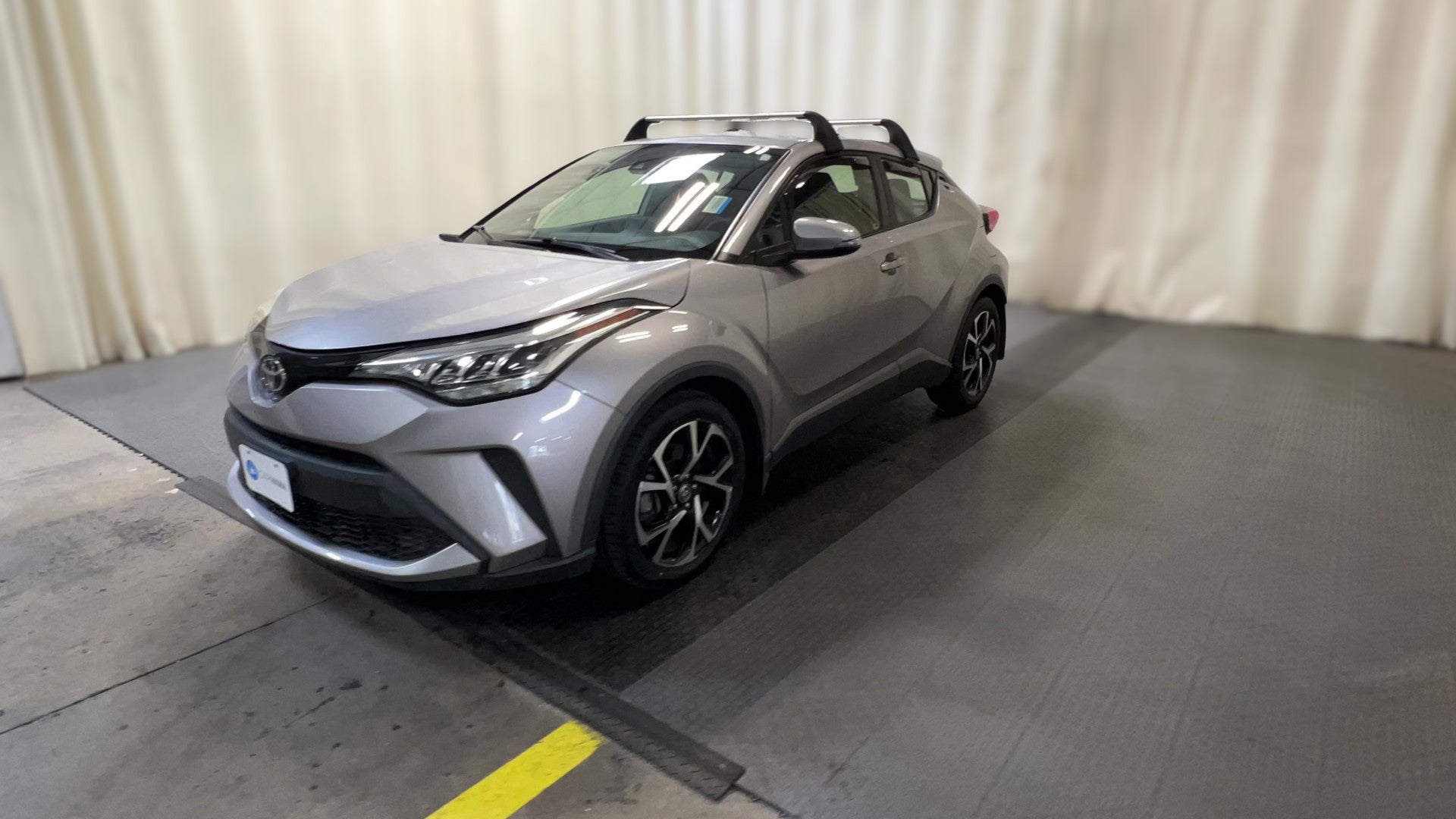 2020 Toyota C-HR vehicle photo