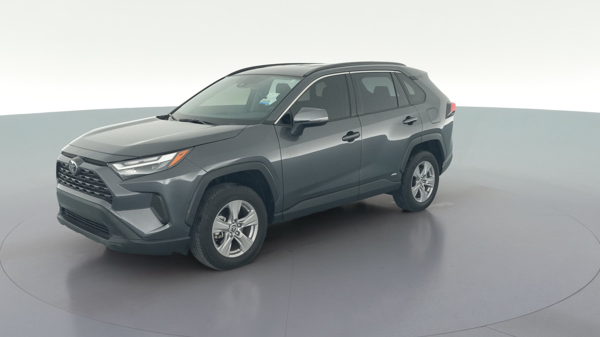 2025 Toyota RAV4 Hybrid vehicle photo