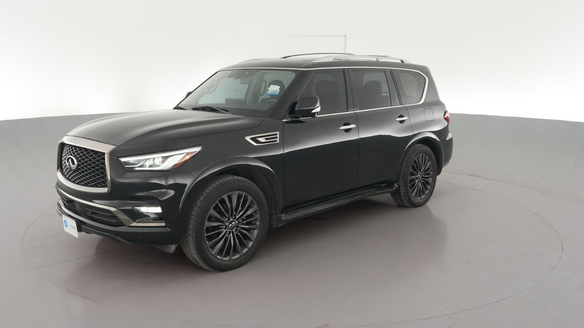 2024 INFINITI QX80 vehicle photo