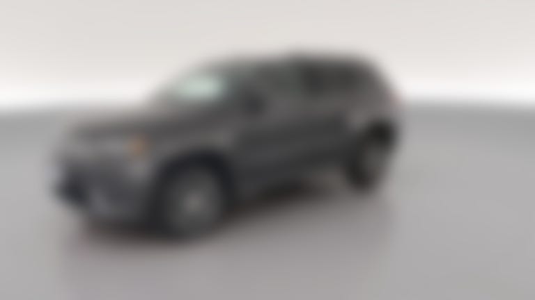 2020 Jeep Grand Cherokee vehicle photo