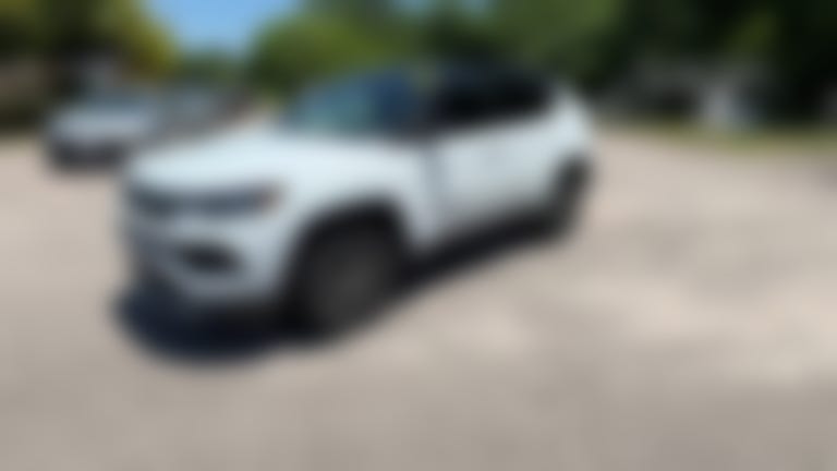2025 Jeep Compass vehicle photo