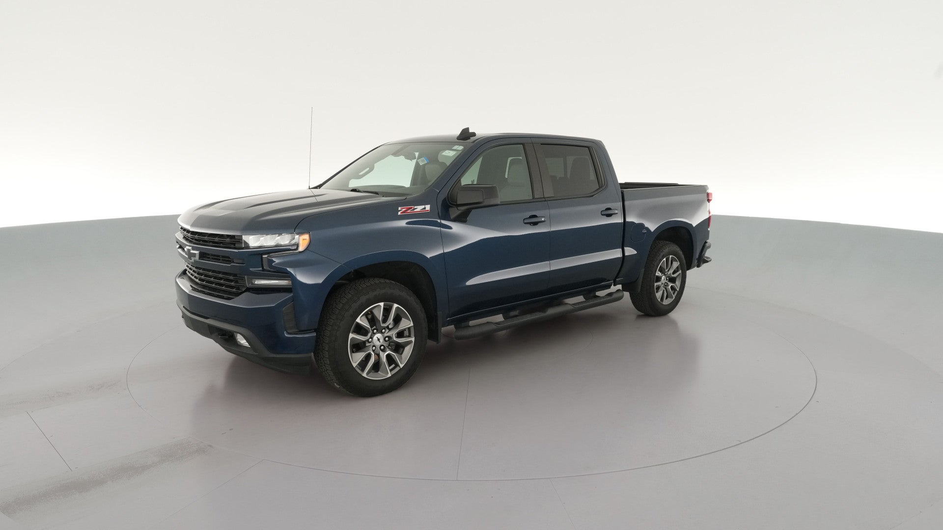 2022 Chevrolet Silverado 1500 Limited Crew Cab vehicle photo