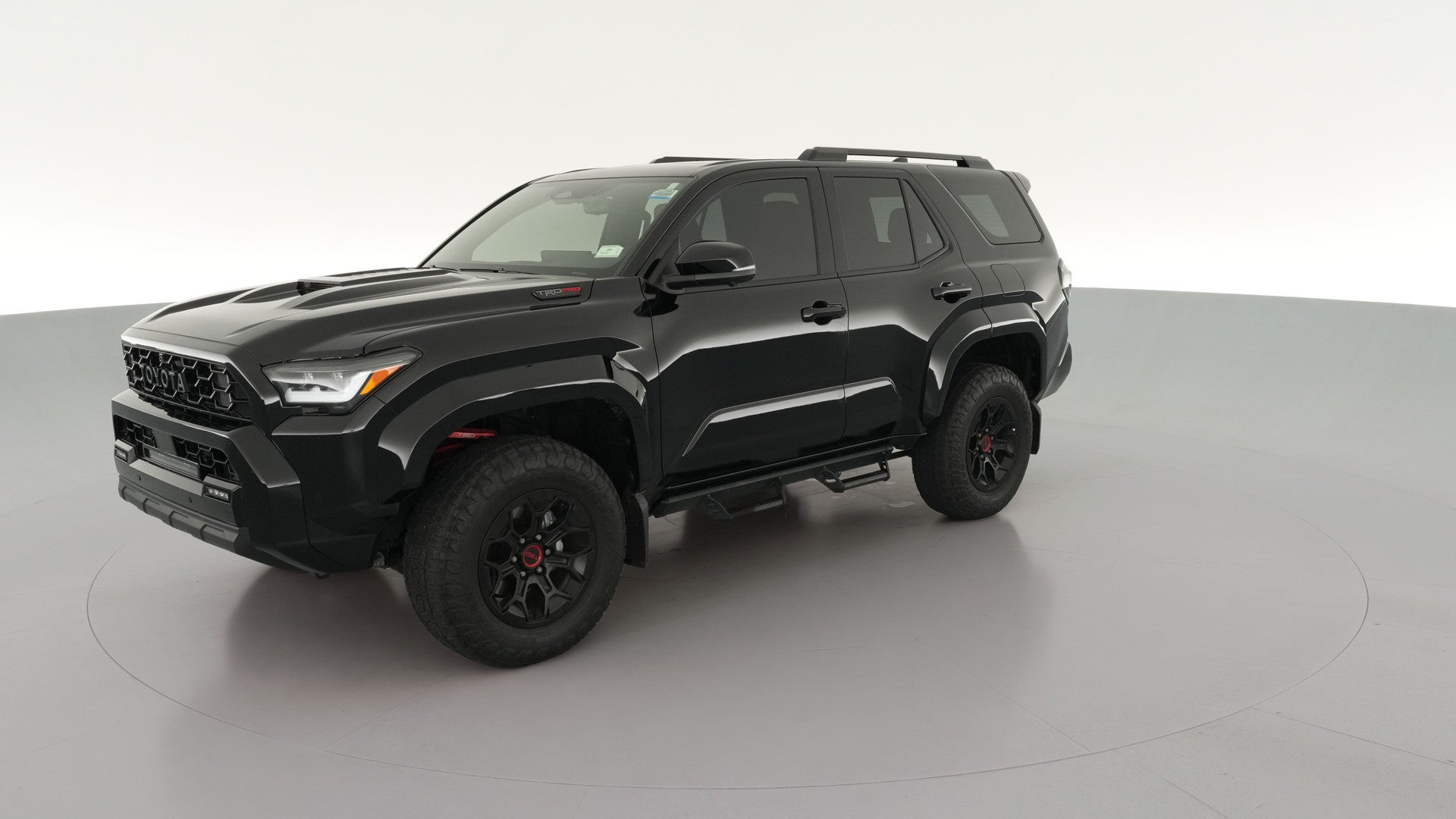2025 Toyota 4Runner i-FORCE MAX vehicle photo