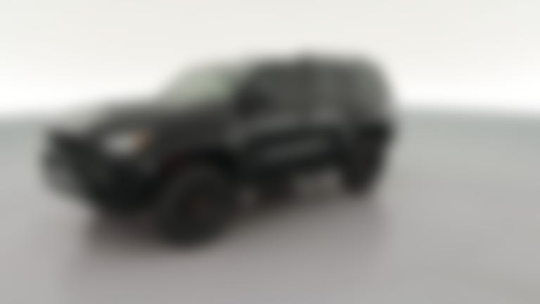 2025 Toyota 4Runner i-FORCE MAX vehicle photo
