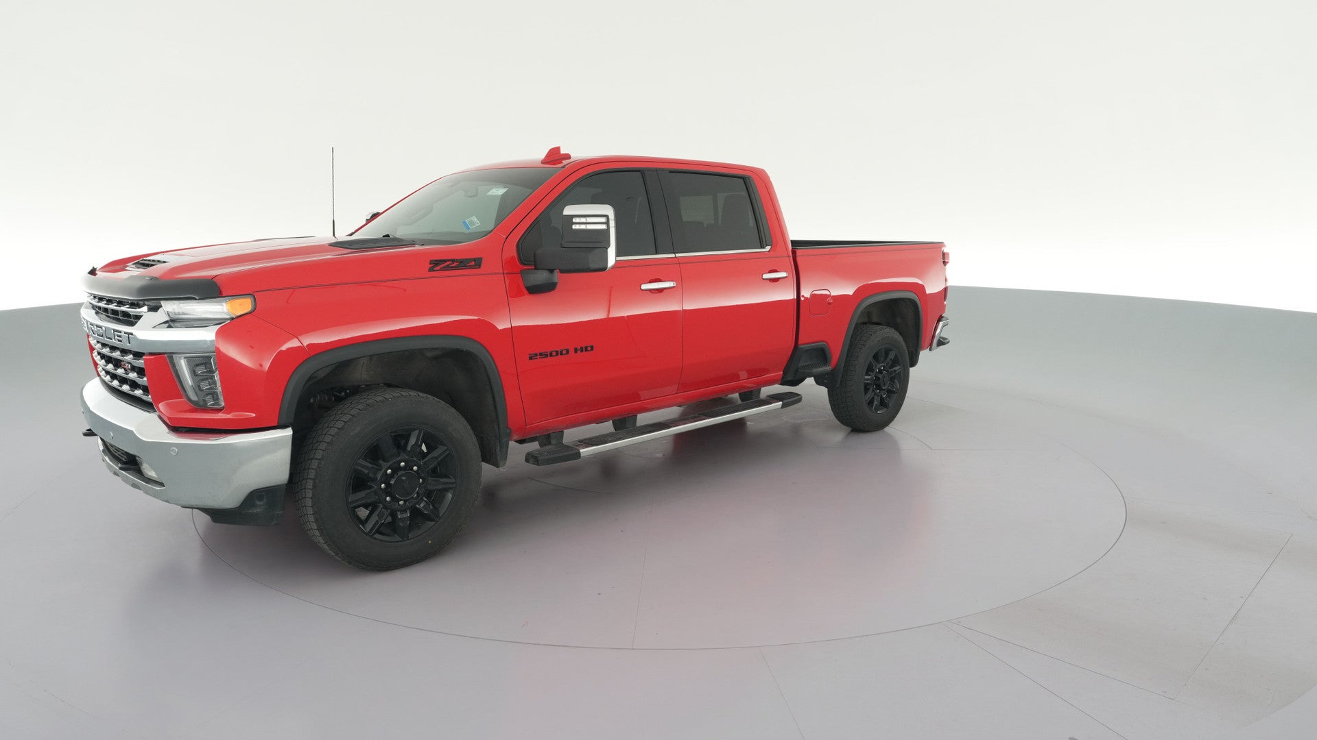 2022 Chevrolet Silverado 2500 HD Crew Cab vehicle photo