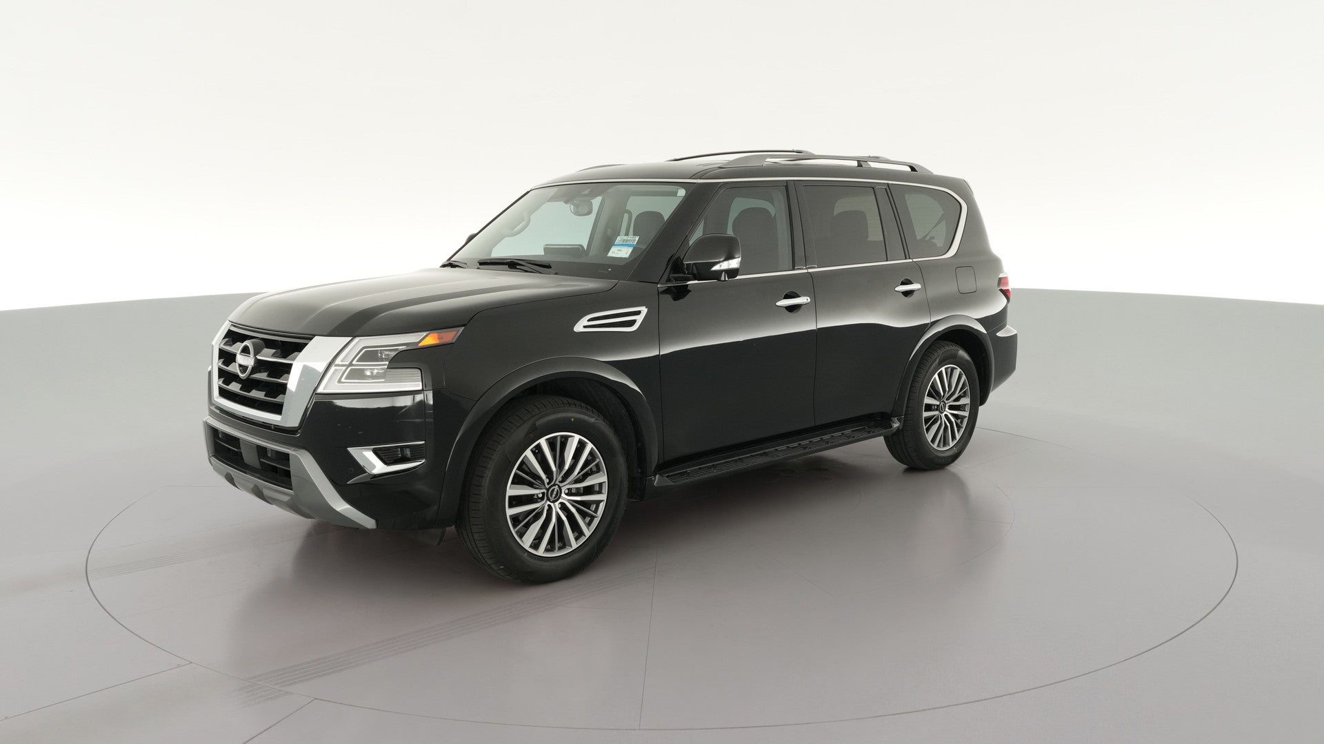 2023 Nissan Armada vehicle photo