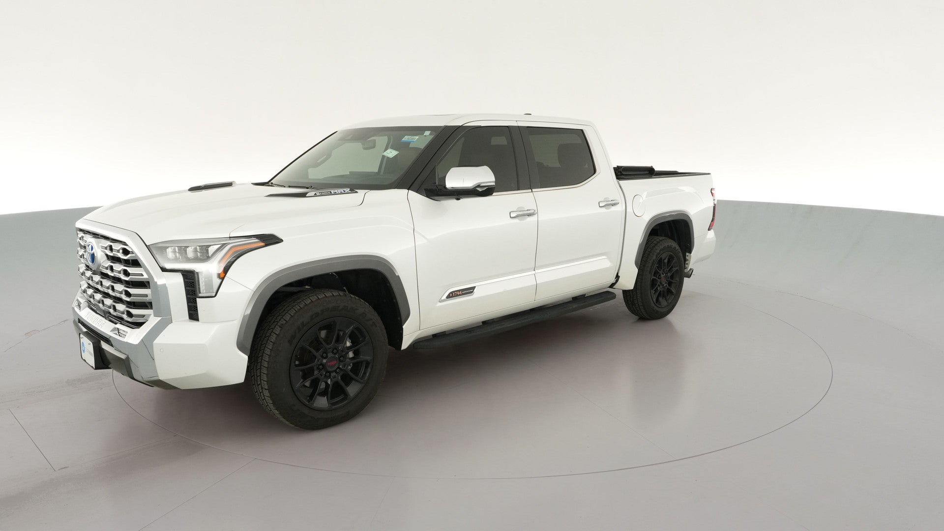 2024 Toyota Tundra Hybrid CrewMax vehicle photo