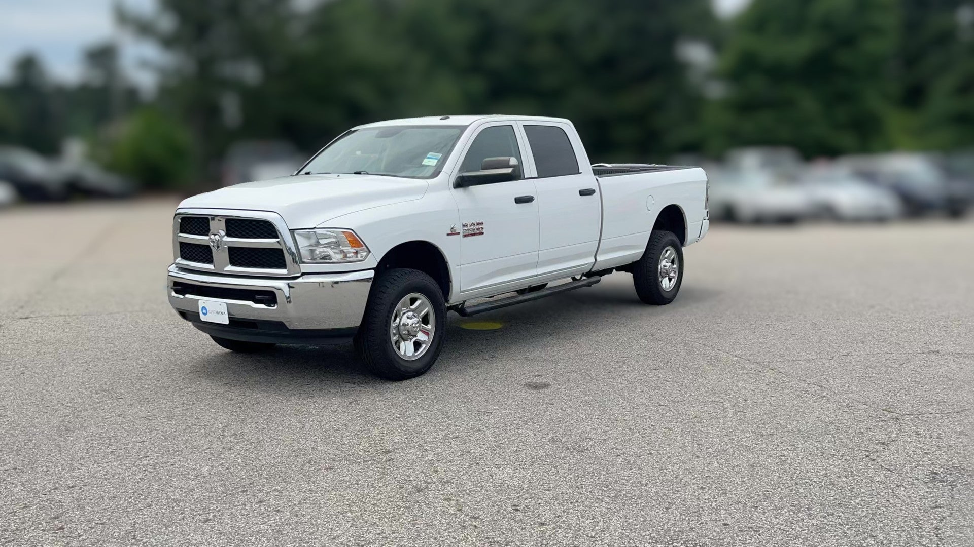 2017 Ram 2500 Crew Cab vehicle photo