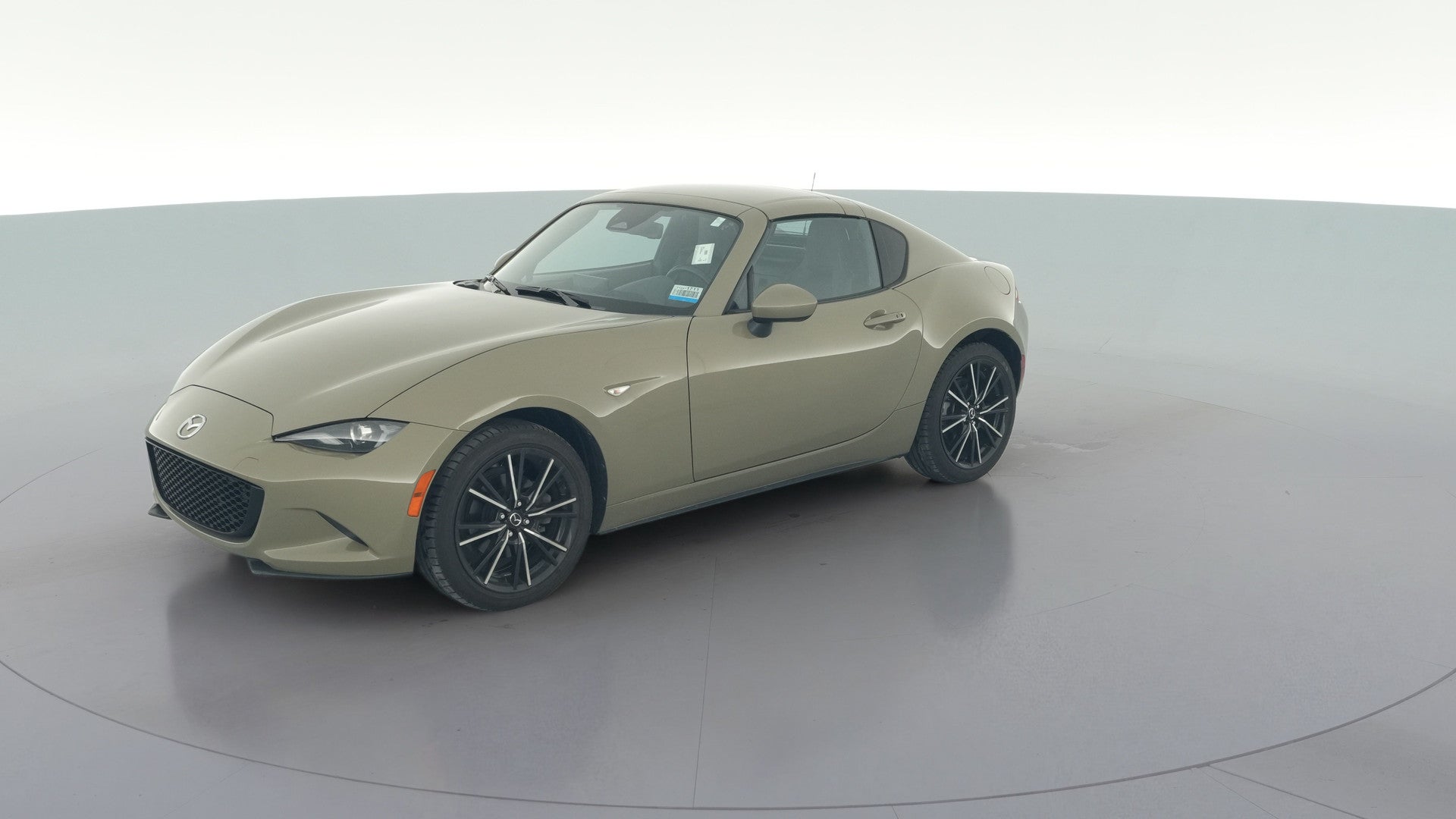 2024 MAZDA MX-5 Miata RF vehicle photo