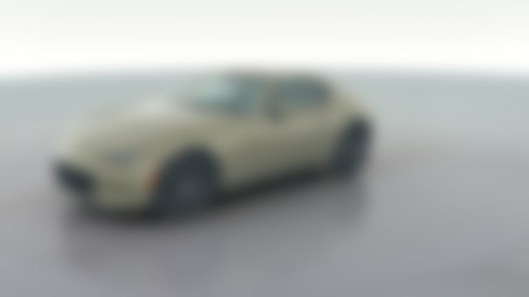 2024 MAZDA MX-5 Miata RF vehicle photo