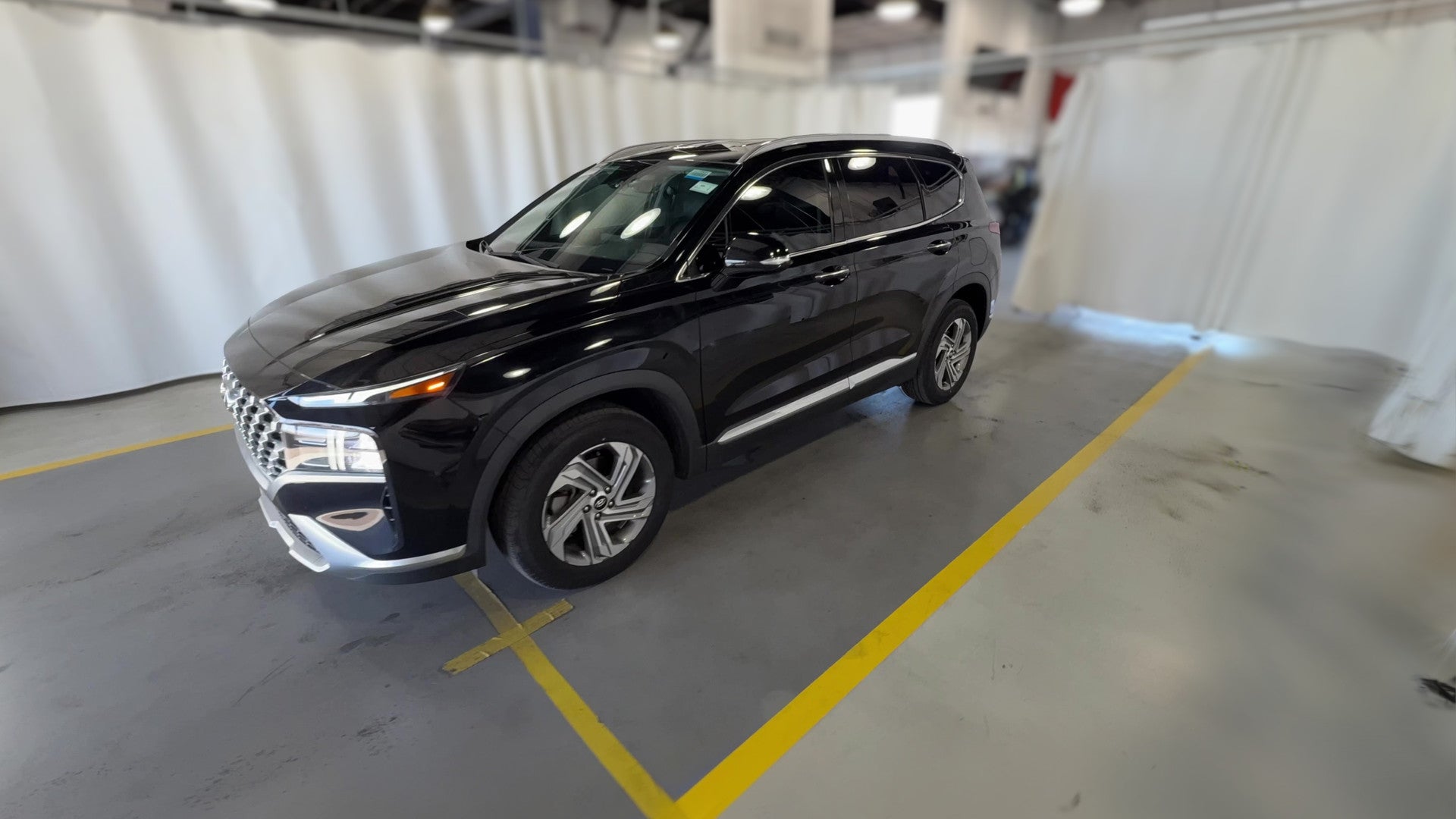 2022 Hyundai Santa Fe vehicle photo