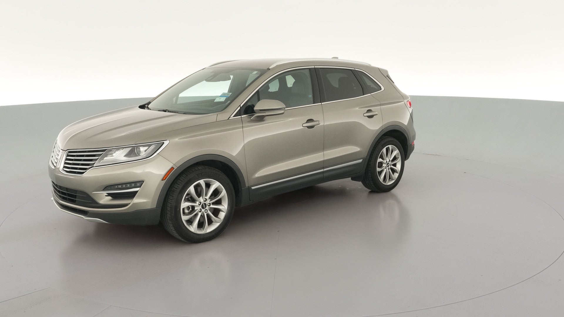 2016 Lincoln MKC vehicle photo