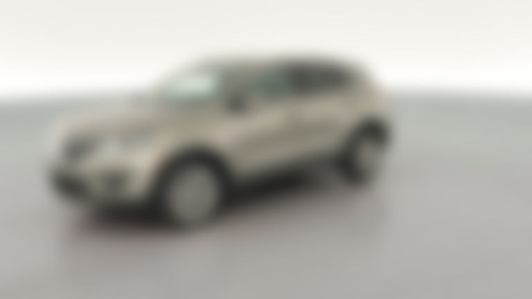 2016 Lincoln MKC vehicle photo