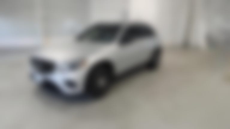 2018 Mercedes-Benz Mercedes-AMG GLC vehicle photo