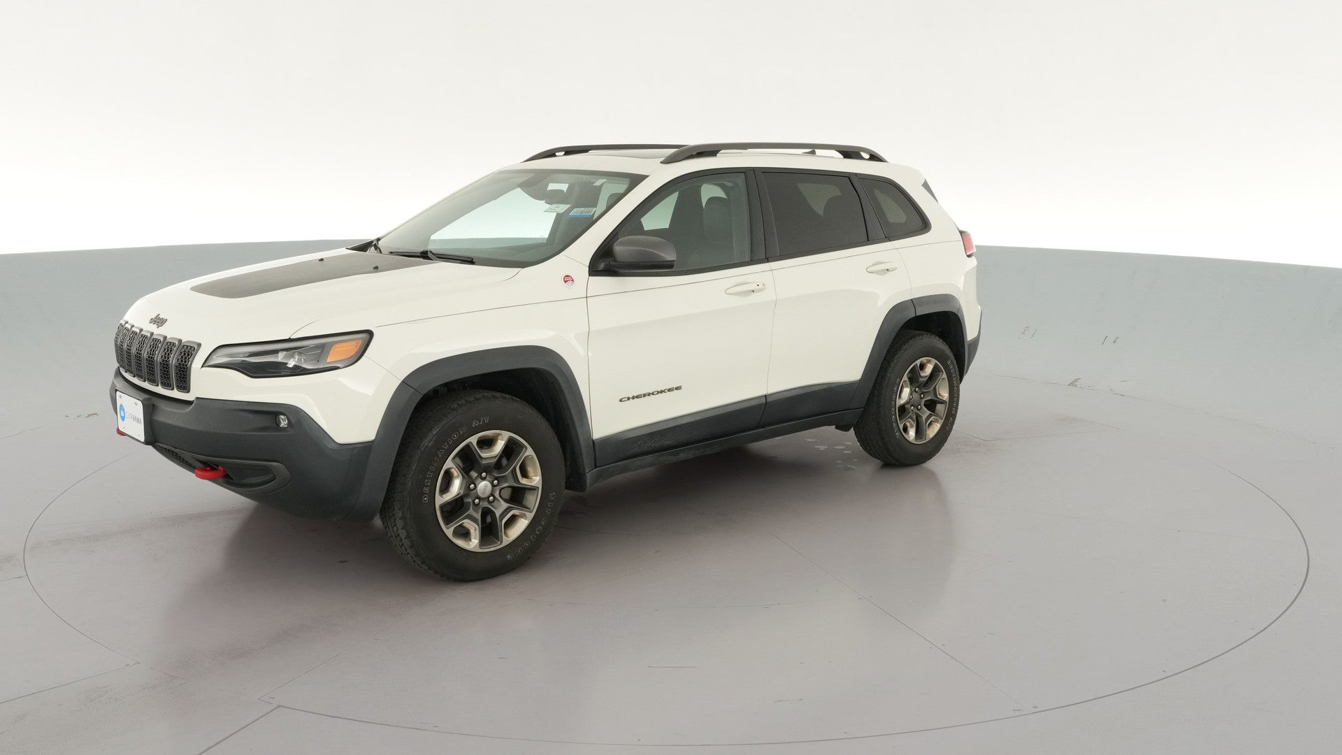 2019 Jeep Cherokee vehicle photo