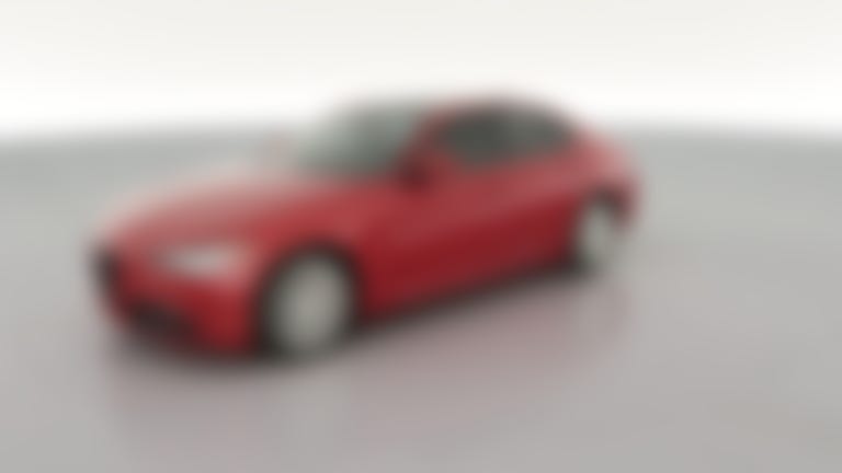 2021 Alfa Romeo Giulia vehicle photo