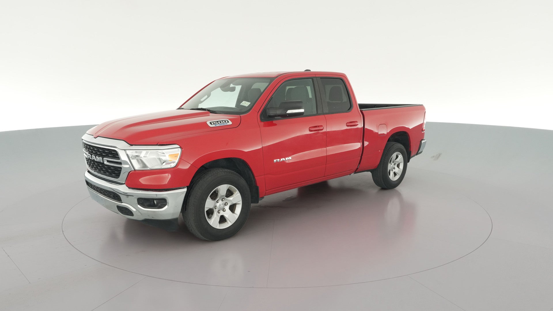2022 Ram 1500 Quad Cab vehicle photo