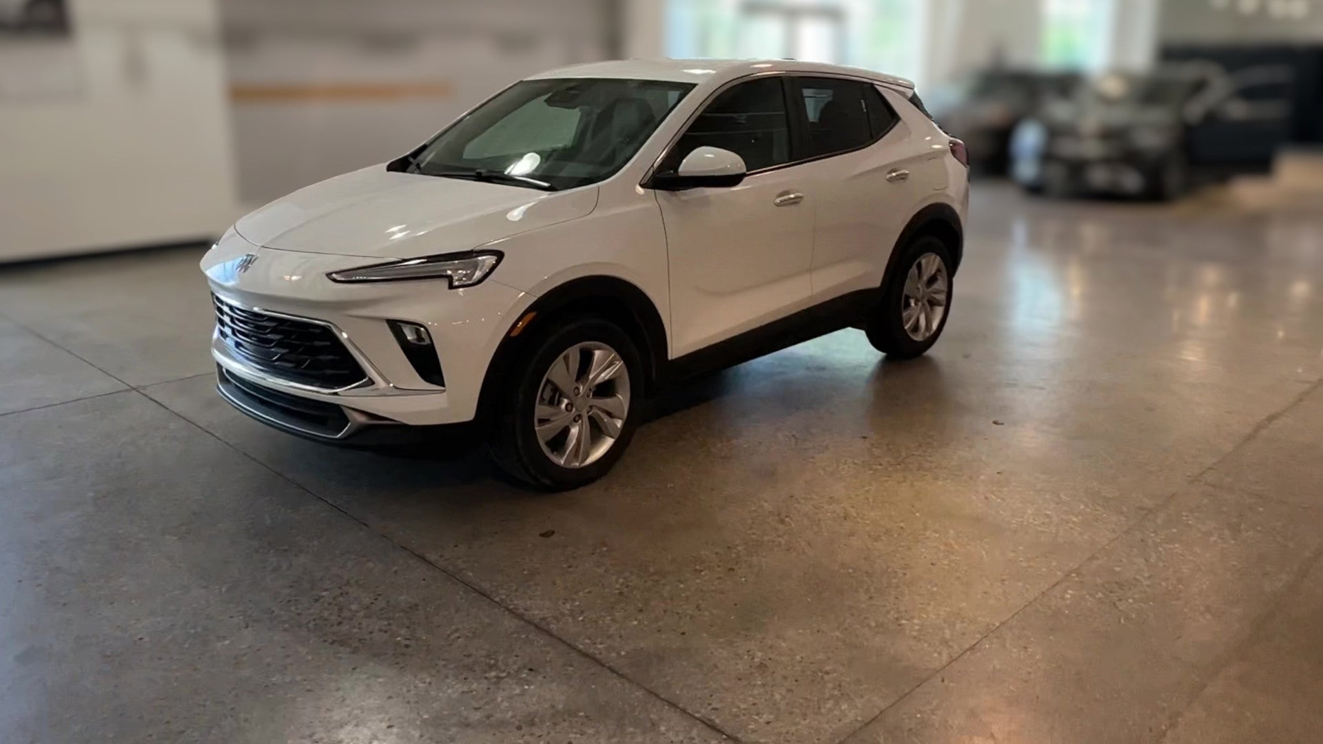 2025 Buick Encore GX vehicle photo