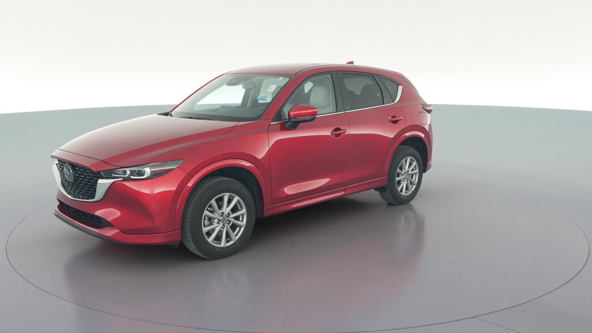 2024 MAZDA CX-5 vehicle photo