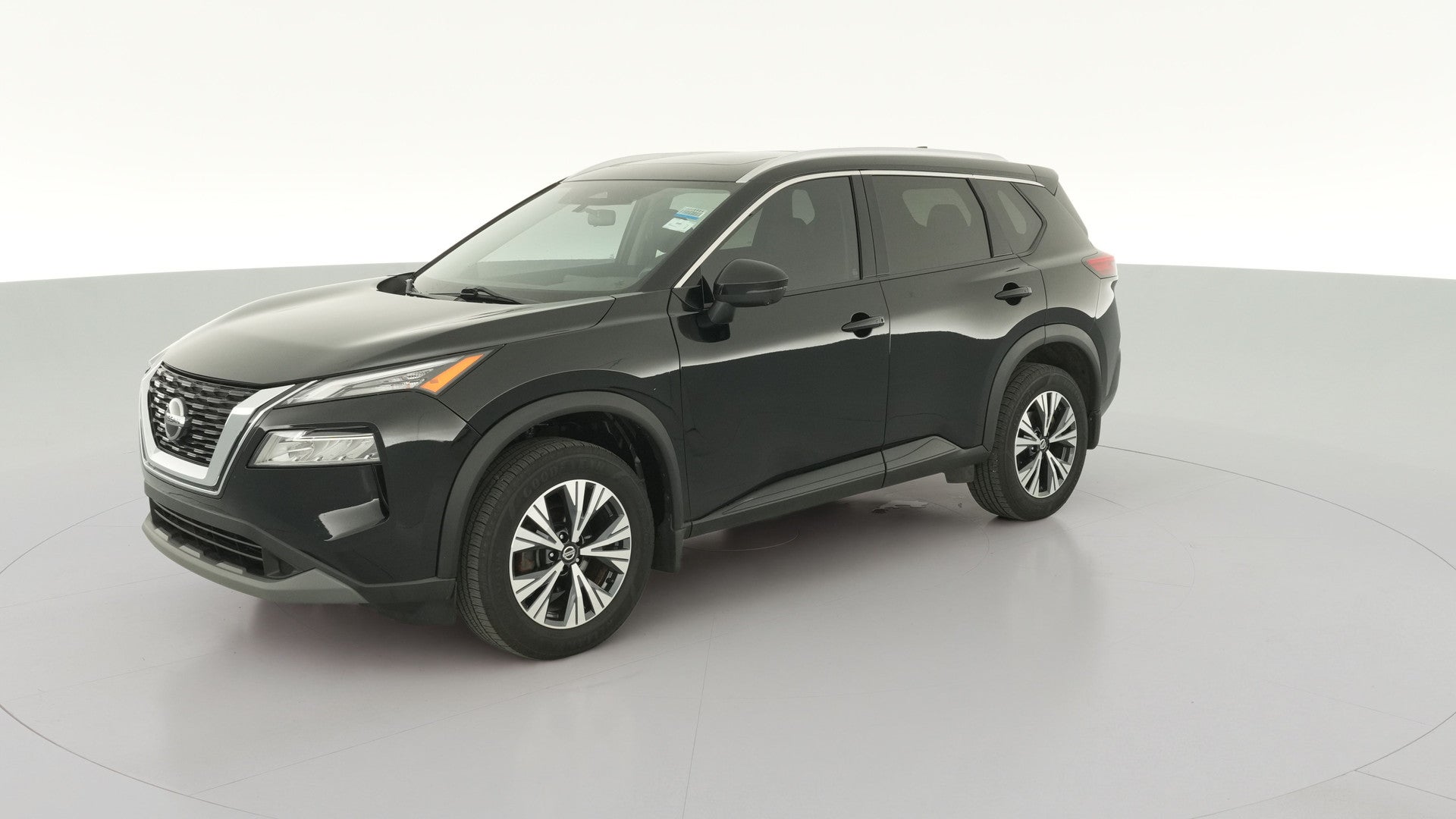 2021 Nissan Rogue vehicle photo
