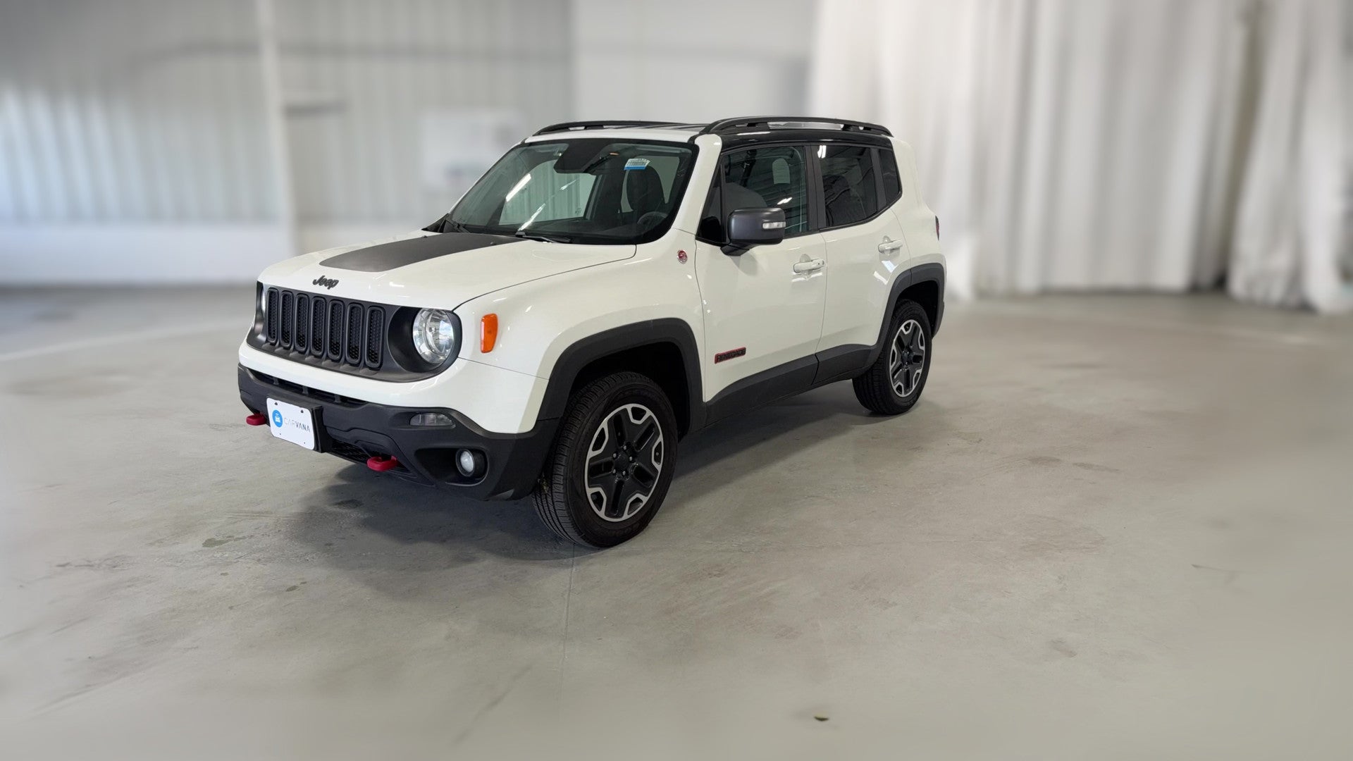 2016 Jeep Renegade vehicle photo