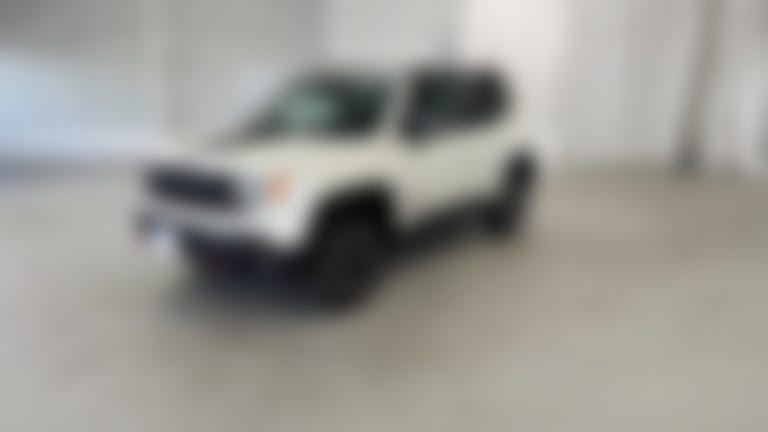 2016 Jeep Renegade vehicle photo