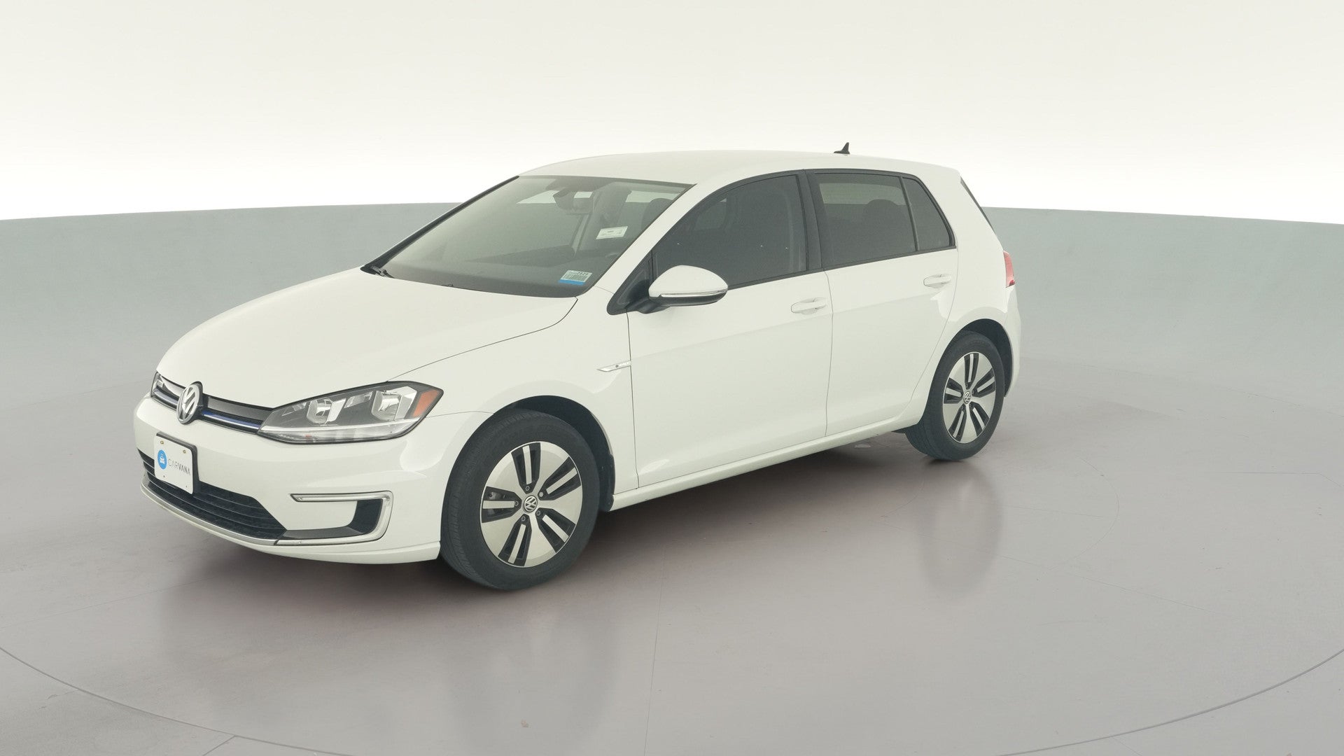 2019 Volkswagen e-Golf vehicle photo