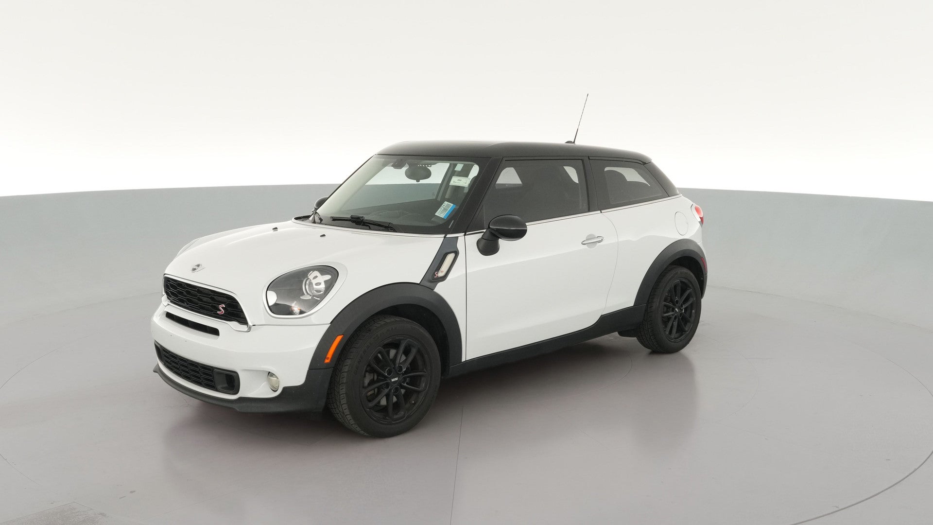 2015 MINI Paceman vehicle photo
