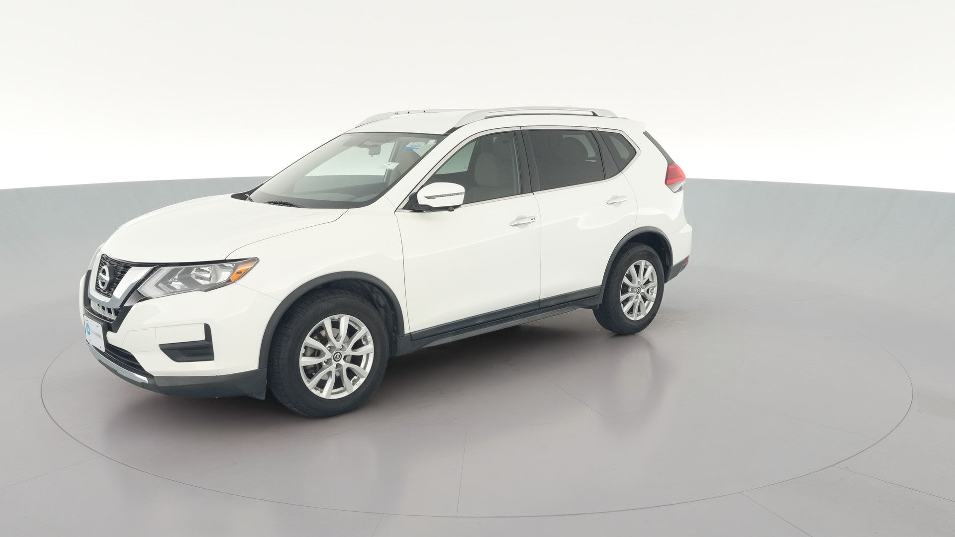 2017 Nissan Rogue vehicle photo