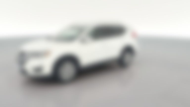 2017 Nissan Rogue vehicle photo