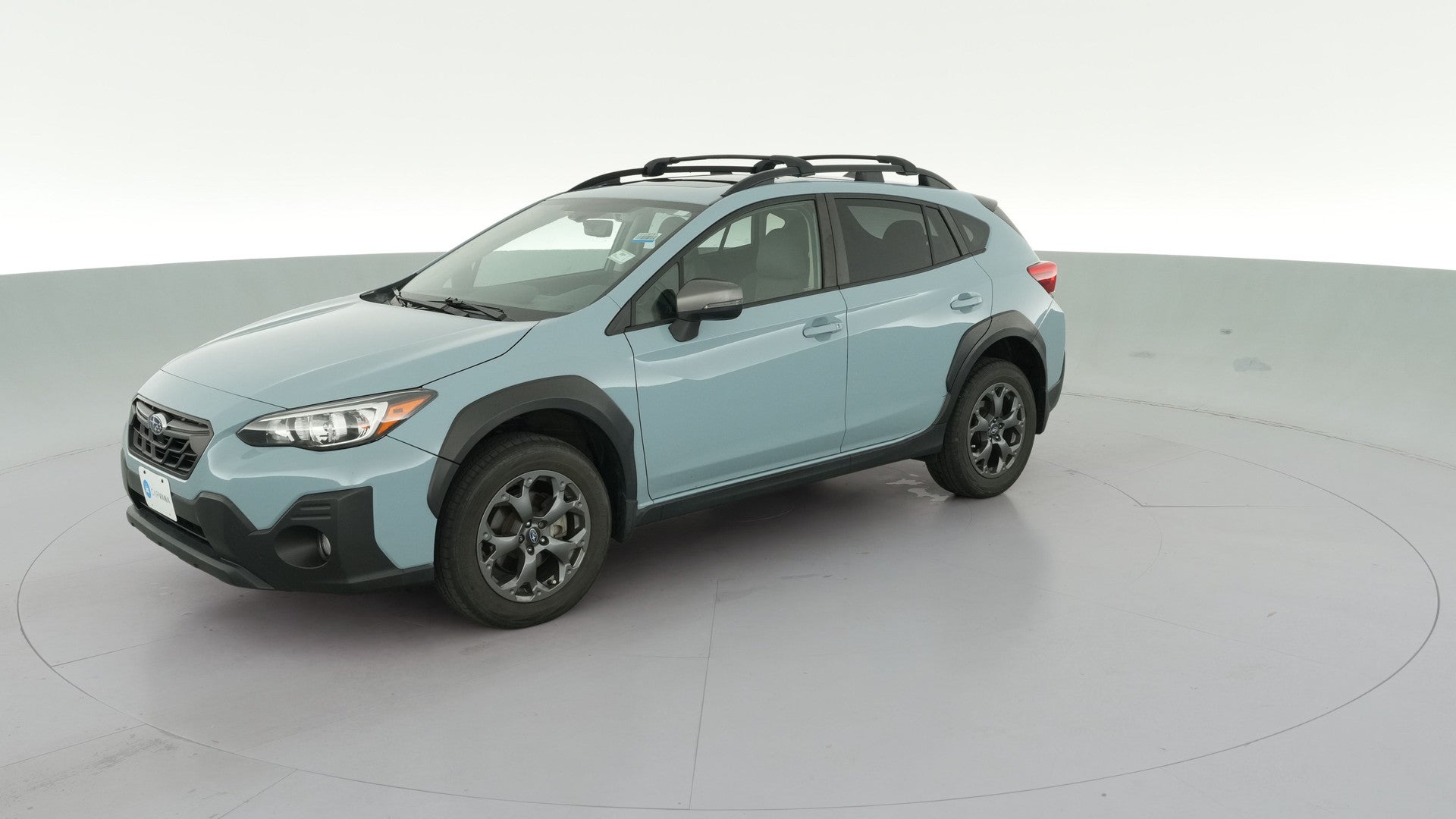 2021 Subaru Crosstrek vehicle photo