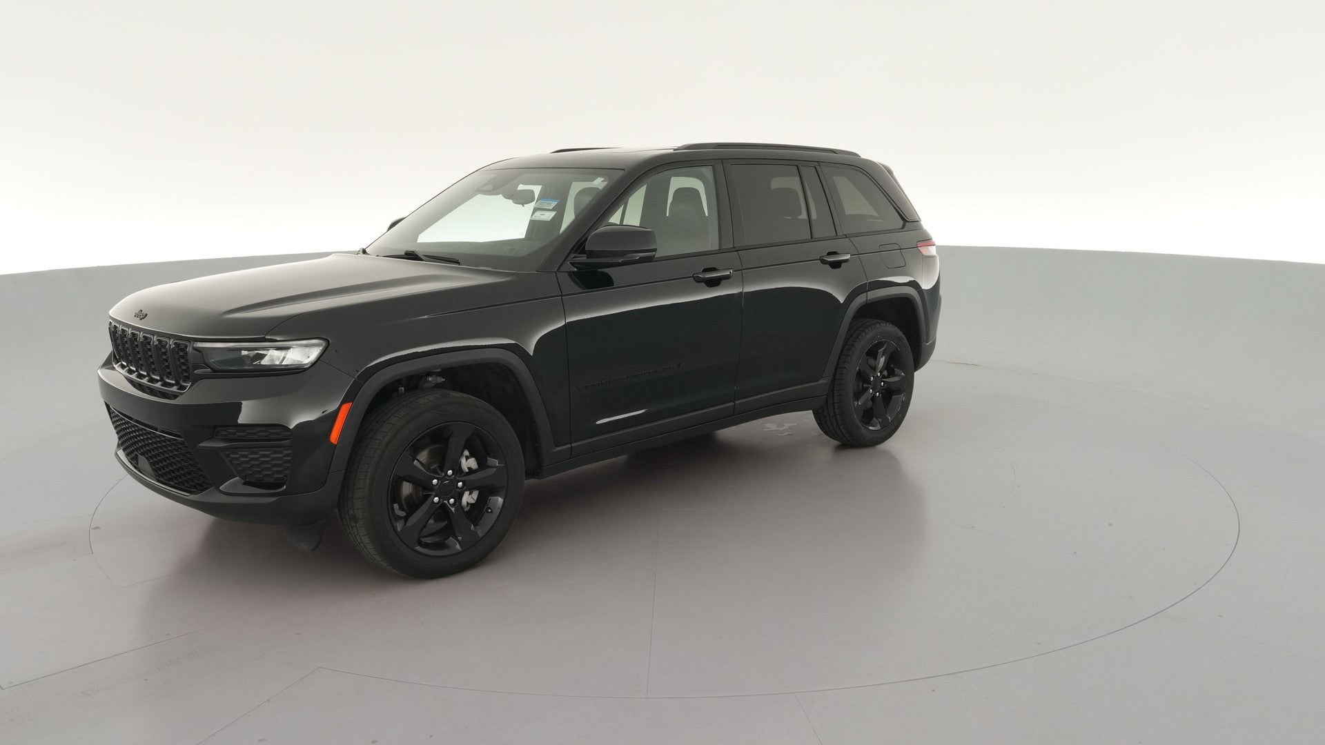 2023 Jeep Grand Cherokee vehicle photo