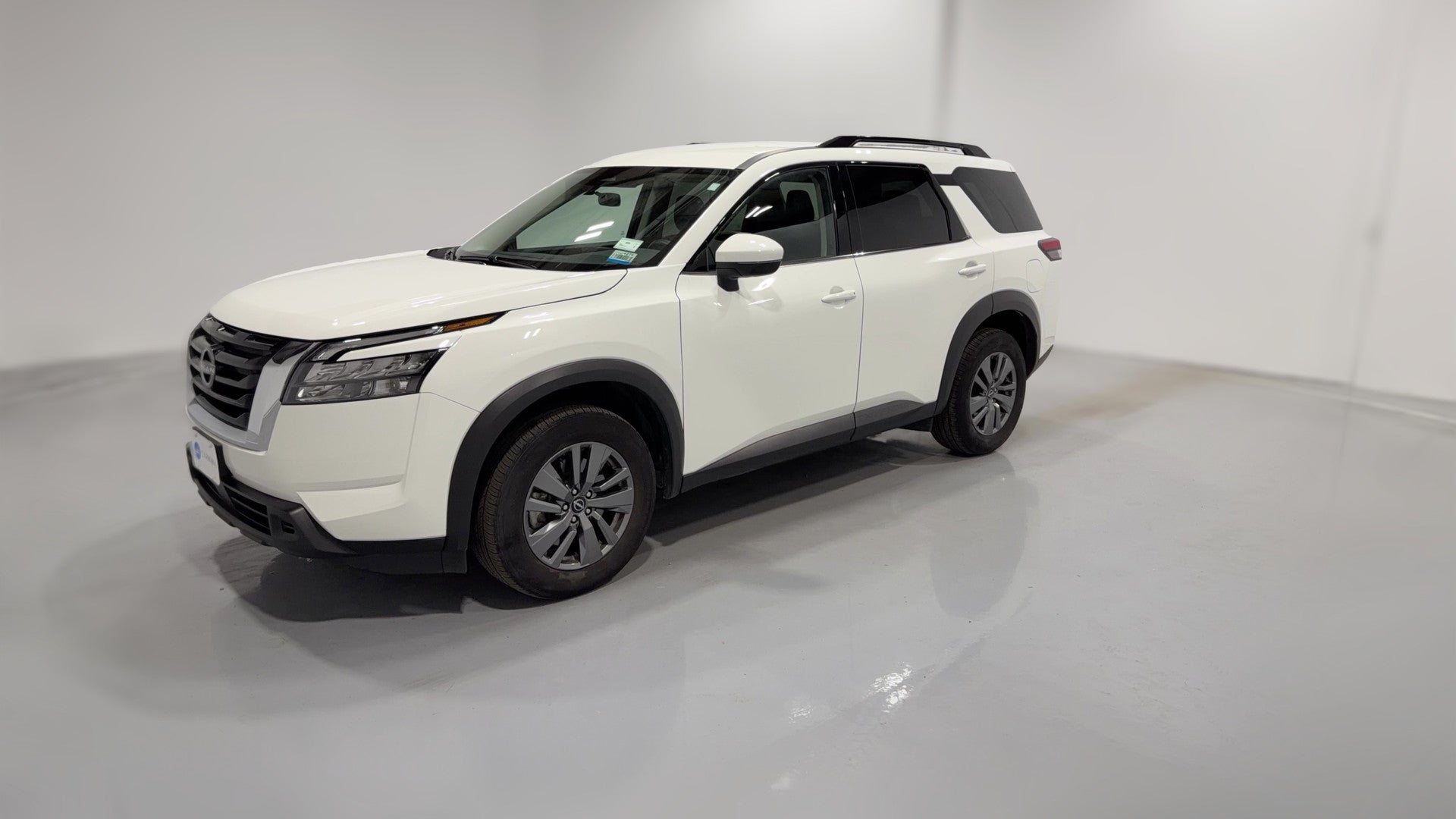 2025 Nissan Pathfinder vehicle photo