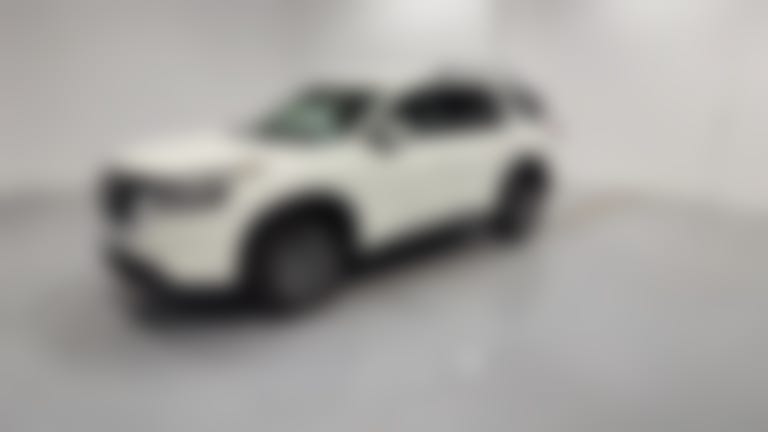 2025 Nissan Pathfinder vehicle photo