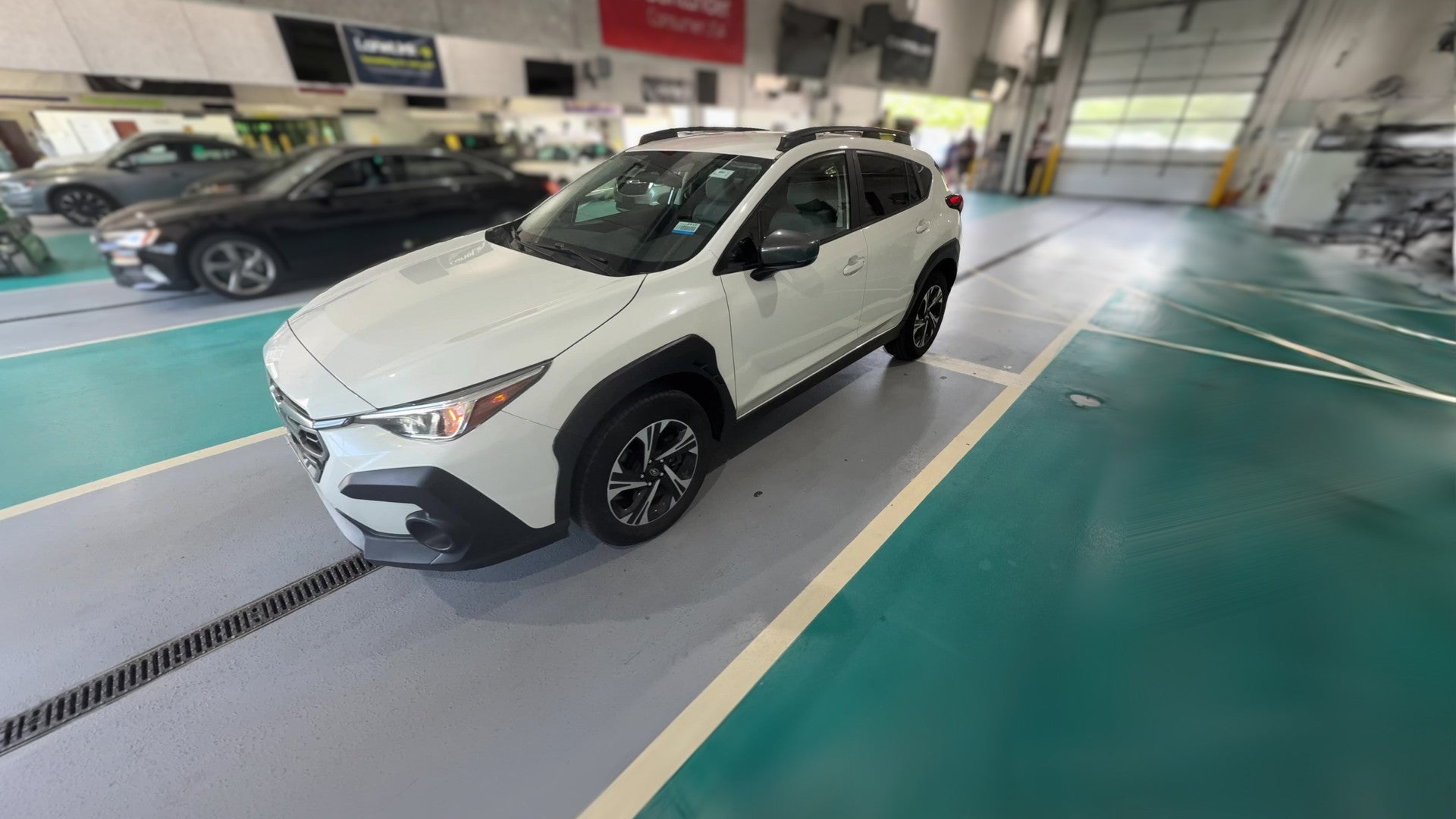 2024 Subaru Crosstrek vehicle photo