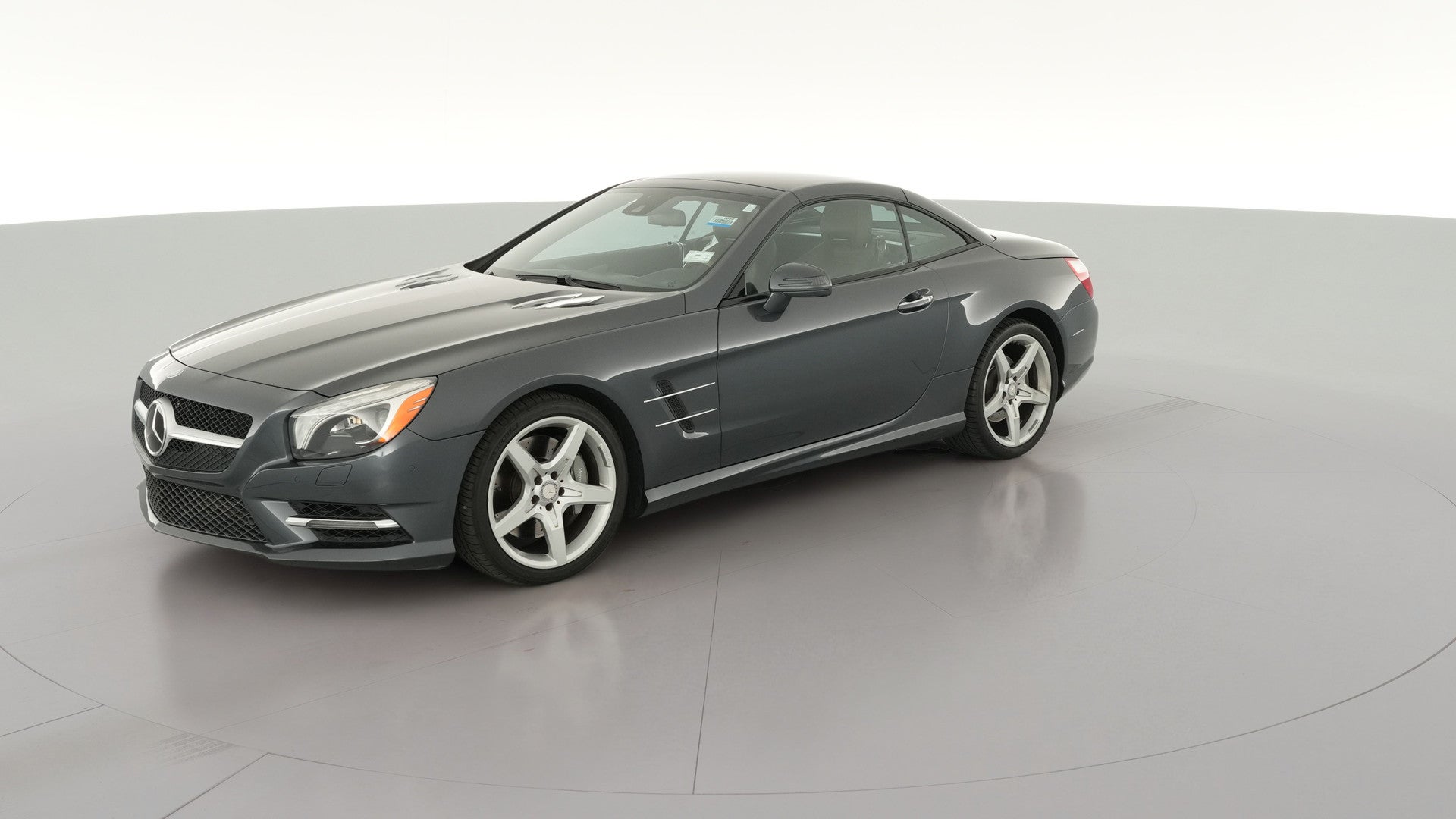 2013 Mercedes-Benz SL-Class vehicle photo