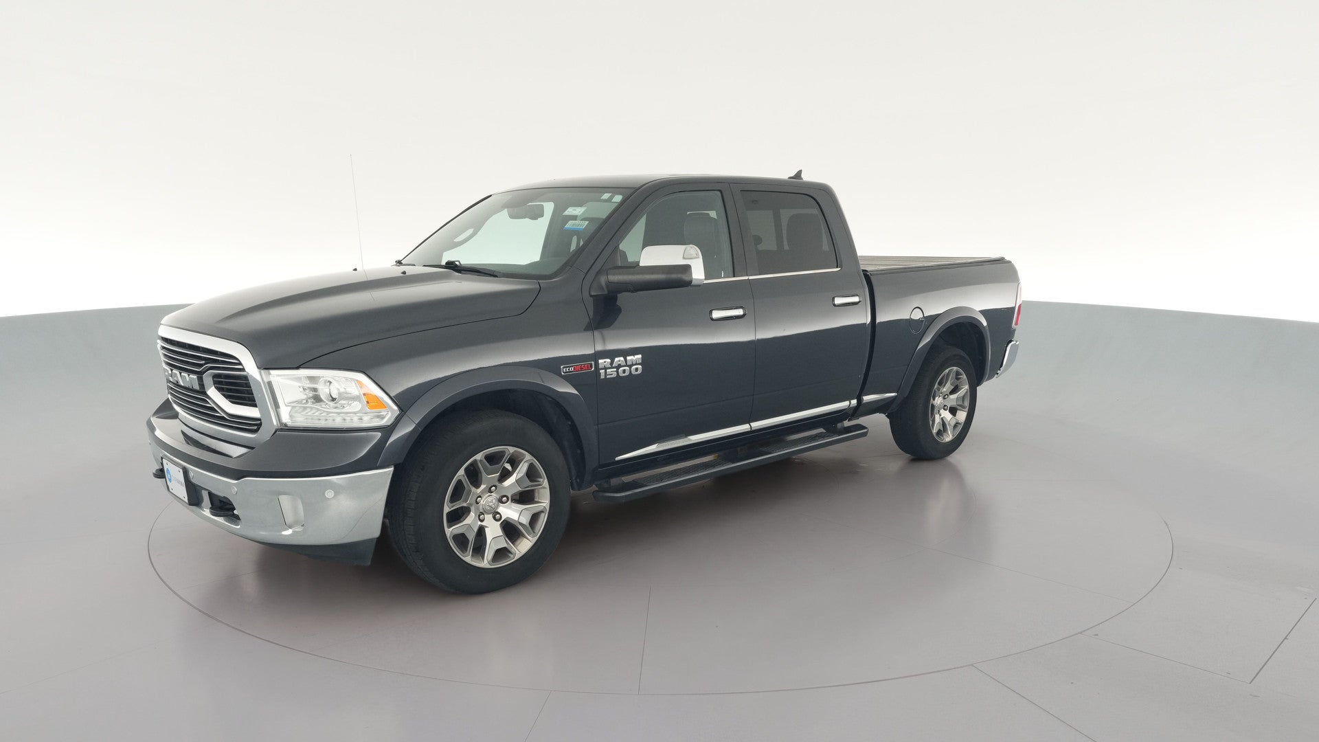 2018 Ram 1500 Crew Cab vehicle photo