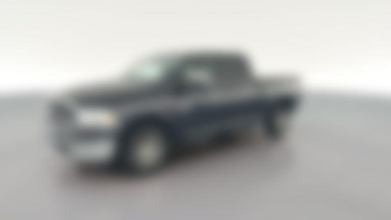 2018 Ram 1500 Crew Cab vehicle photo