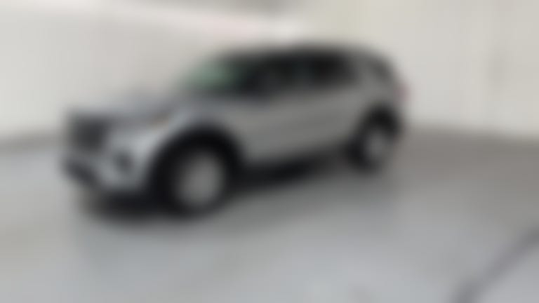 2025 Ford Explorer vehicle photo